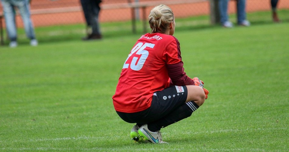 Deutsche Fußballstars der Frauen