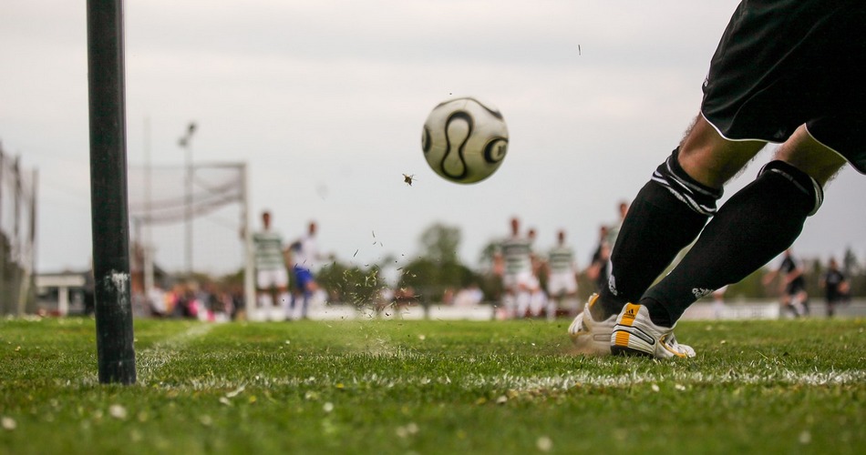 Geld verdienen mit deutschem Fußball